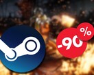 Fino al 20 marzo, Mortal Kombat 11 è disponibile su Steam con uno sconto del 90% a 5 dollari anziché 50 (fonte: Steam)