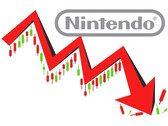 Il prezzo delle azioni di Nintendo ha subito un crollo dopo l'accoglienza contrastante dell'annuncio di Switch 2. (Fonte immagine: Nintendo e FreePik.com, con modifiche)