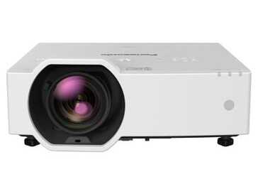 Il proiettore Panasonic PT-VMZ6ST. (Fonte: Panasonic)