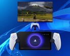 Vengono mostrati il monitor PlayStation e il PS Portal