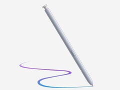 Samsung venderà una S Pen separata con funzionalità Bluetooth per Galaxy S25 Ultra. (Fonte immagine: Samsung)