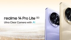 Il 14 Pro Lite. (Fonte immagine: Realme)