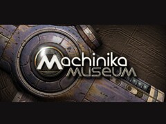 Machinika Museum è gratuito su Steam fino al 27 maggio alle ore 19. (Fonte: Steam)