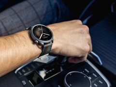 L&#039;algoritmo di conteggio dei passi per lo smartwatch Amazfit Balance 8 è stato modificato. (Fonte: Amazfit)