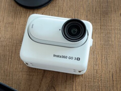 Insta360 Go 3S porterà le capacità di registrazione video 4K alla linea di piccole action camera di Insta360. (Fonte: @Quadro_News)