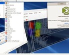 RebeccaBlackOS live Linux - Desktop MATE in Wayland (Fonte: SourceForge)