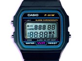 Il Sensor Watch Pro è per gli orologi Casio F-91W e A158W. (Fonte: Crowd Supply)