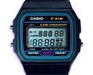 Il Sensor Watch Pro è per gli orologi Casio F-91W e A158W. (Fonte: Crowd Supply)