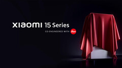 La serie 15 di Xiaomi è ora disponibile per le &quot;prenotazioni&quot; in Cina (Fonte: Xiaomi - edito)