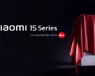 La serie 15 di Xiaomi è ora disponibile per le "prenotazioni" in Cina (Fonte: Xiaomi - edito)