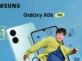 Il sito Galaxy A06. (Fonte immagine: Samsung)