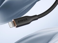 Anker ha lanciato negli Stati Uniti il cavo Flow da USB-A a Lightning. (Fonte: Anker)