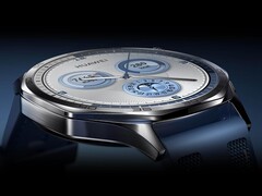 L&#039;Huawei Watch GT 5 (sopra) è uno dei tre modelli che otterrà la nuova funzione di pagamento NFC. (Fonte: Huawei)