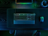 Razer aggiunge importanti funzioni e-sport alle tastiere Huntsman (Immagine: Razer).