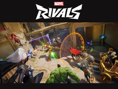 L&#039;alpha di Marvel Rivals si svolgerà tra il 10 e il 20 maggio. (Fonte: Steam / Marvel)