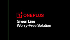 OnePlus offre una garanzia a vita sui suoi telefoni per i problemi legati alla linea verde (Fonte immagine: OnePlus - modificato)