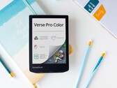 Il nuovo PocketBook Verse Pro Color è ora disponibile nei negozi. (Fonte: PocketBook)