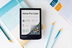 Il nuovo PocketBook Verse Pro Color è ora disponibile nei negozi. (Fonte: PocketBook)