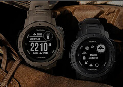 Garmin continua ad apportare piccole modifiche alla serie Instinct 2 con nuove versioni beta. (Fonte: Garmin)