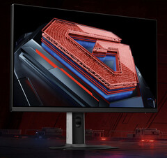 L&#039;ultimo monitor da gioco da 27 pollici di Xiaomi è disponibile in due varianti. (Fonte: Xiaomi)