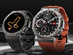 GT2 è uno smartwatch nuovo e resistente (Fonte: Rollme)