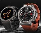 GT2 è uno smartwatch nuovo e resistente (Fonte: Rollme)