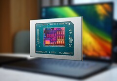 L&#039;AMD Ryzen AI 9 HX 370 è dotato di una iGPU Radeon 890M basata su RDNA 3.5. (Fonte immagine: ASUS, AMD, a cura)