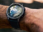 Il Garmin Enduro 3 (sopra) sta ricevendo la versione beta 12.21. (Fonte: Garmin)