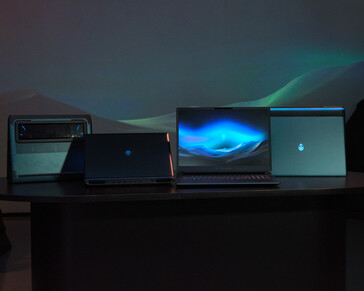 Alienware Area-51. (Fonte immagine: Dell)