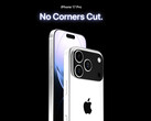 Si dice anche che l'iPhone 17 Pro e l'iPhone 17 Pro Max presenteranno un hardware Dynamic Island più stretto. (Fonte: Asher Dipprey)