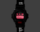 Il Casio G-Shock DW-6900-ASRV24A-1CR verrà lanciato a gennaio. (Fonte: Watchpro)