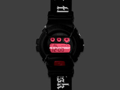 Il Casio G-Shock DW-6900-ASRV24A-1CR verrà lanciato a gennaio. (Fonte: Watchpro)