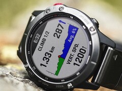 Il Garmin Fenix 6 e gli smartwatch correlati hanno accesso alla versione beta 27.73. (Fonte: Garmin)