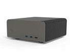 Il case mini-ITX senza ventole Streacom FC8 (Fonte immagine: Streacom)