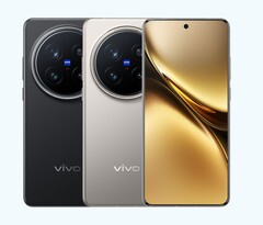 Il Vivo X200 Pro è alimentato da un chipset MediaTek Dimensity 9400 (Fonte: Vivo)