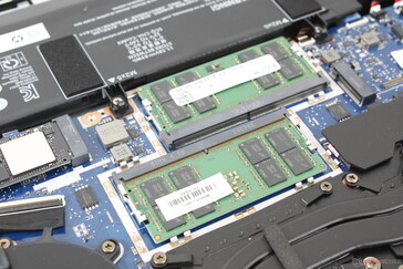 Slot 2x SODIMM accessibili