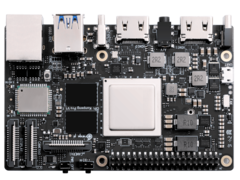 Orange Pi Kunpeng Pro: Nuovo computer a scheda singola con le solite specifiche.