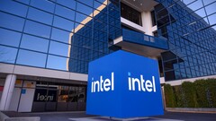 Sede centrale di Intel a Santa Clara, California. (Fonte: Intel)