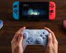 L'8BitDo Ultimate 2C Bluetooth misura 147 x 103 x 61 mm e pesa 225 g. (Fonte: 8BitDo)