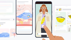 Circle to Search di Google è ora disponibile su Honor serie 200 e Magic V3 (Fonte immagine: Google)