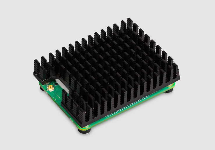 Raspberry Raffreddatore Pi CM5. (Fonte: Raspberry Pi)