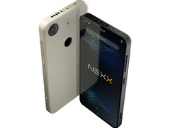 Il Nexx è uno smartphone Linux con un hardware all&#039;avanguardia. (Fonte: Liberux)