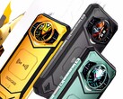 S200X: Lo smartphone rugged è ora disponibile anche su Amazon (Fonte: Doogee)