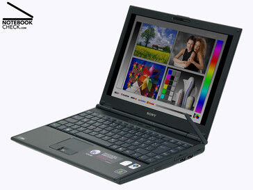 Fine anni 2000: Computer portatile Sony Vaio (fonte: Ronald Matta/Notebookcheck.com)