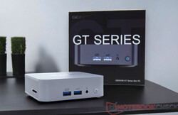 Geekom GT13 Pro in recensione - fornito da Geekom
