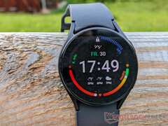 Tutti i giochi testati su Galaxy Watch 5, secondo quanto riferito, girano a 30+ FPS (fonte: Notebookcheck)