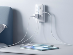 L&#039;Anker Outlet Extender (10-in-1, 20W) è stato lanciato negli Stati Uniti. (Fonte: Anker)