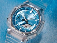 Casio sta per lanciare tre nuovi orologi GA-2100BM nel Regno Unito. (Fonte: Casio)