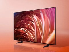 Samsung S85D è l&#039;ultima smart TV OLED 4K del marchio. (Fonte: Samsung)