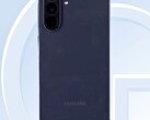 L'aspetto di Samsung Galaxy A56 modifica il design isolato a tripla fotocamera dei precedenti dispositivi Galaxy A. (Fonte immagine: TENAA)